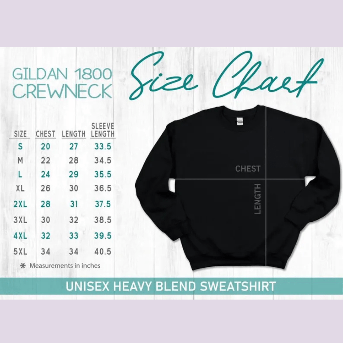 Personalized Applique or Puff Sweatshirt (Gildan) - Pine Needle Embroidery