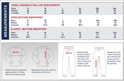 Personalized Design or Corporate Logo Zip Hoodie (Jerzees NuBlend Fleece) - Pine Needle Embroidery